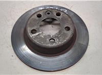  Диск тормозной Skoda Fabia 1999-2007 20409620 #1
