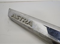 13266479 Накладка крышки багажника (двери) Opel Astra H 2004-2010 20409667 #3