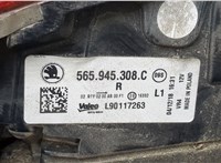  Фонарь крышки багажника Skoda Kodiaq 20409704 #2