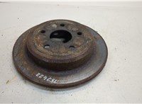  Диск тормозной Jeep Grand Cherokee 2004-2010 20409718 #1