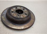  Диск тормозной Jeep Grand Cherokee 2004-2010 20409730 #1