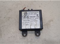 Блок управления сигнализацией Audi A4 (B6) 2000-2006 20409790 #1
