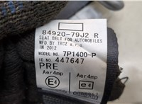  Ремень безопасности Suzuki SX4 2006-2014 20409823 #2