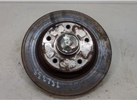  Ступица (кулак, цапфа) Renault Scenic 2009-2012 20409844 #3