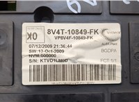 8V4T10849FK Щиток приборов (приборная панель) Ford C-Max 2002-2010 20410071 #7