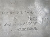  Заглушка (решетка) бампера Volvo S80 2006-2016 20410180 #2