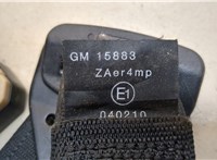  Ремень безопасности Opel Astra G 1998-2005 20410182 #3