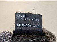  Ремень безопасности Opel Astra G 1998-2005 20410182 #4