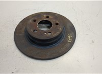 Диск тормозной Mercedes C W204 2007-2013 20410193 #1