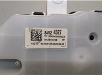 84524327 Щиток приборов (приборная панель) Chevrolet Malibu 2018-2025 20410214 #5