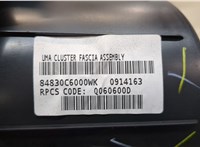  Рамка под щиток приборов KIA Sorento (Prime) 2014-2017 20410227 #3