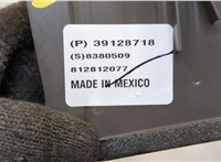 39128718, 8380509, 812812077 Дефлектор обдува салона Chevrolet Cruze 2015-2023 20410244 #4