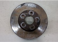  Диск тормозной Ford Focus 2 2008-2011 20410565 #2