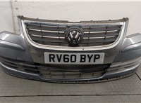  Бампер Volkswagen Touran 2006-2010 20410651 #1