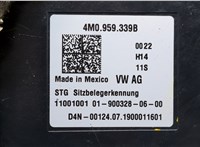 4m0959339b Блок управления сиденьями Volkswagen Atlas 2017-2020 20410778 #3