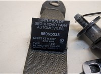  Ремень безопасности Chevrolet Spark 2009-2016 20410805 #2