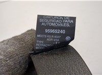  Ремень безопасности Chevrolet Spark 2009-2016 20410812 #3