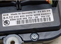 5HB00975220 Переключатель отопителя (печки) Skoda Octavia (A5) 2004-2013 20410838 #3