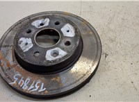  Диск тормозной KIA Rio 2000-2005 20410859 #1