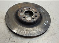 7S7J1125BB Диск тормозной Ford Mondeo 3 2000-2007 20410921 #1