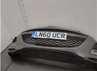  Бампер Mazda 3 (BL) 2009-2013 20410992 #3