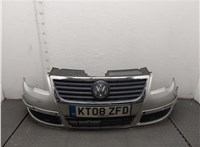 Бампер Volkswagen Passat 6 2005-2010 20411014 #1