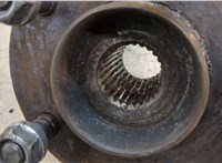 4103347, 1S7W1104AA, 4484601, 1S7W3K171AG Ступица (кулак, цапфа) Ford Mondeo 3 2000-2007 20411047 #2