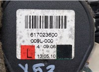  Ремень безопасности Opel Astra J 2010-2017 20411069 #3