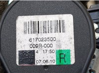 Ремень безопасности Opel Astra J 2010-2017 20411070 #2
