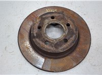  Диск тормозной Ford Focus 3 2011-2015 20411109 #1