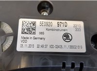  Щиток приборов (приборная панель) Skoda Octavia (A7) 2013-2023 20411157 #5
