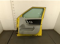 Дверь боковая (легковая) Skoda Fabia 2007-2014 20411179 #2