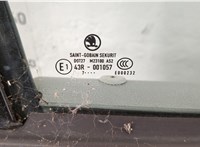  Дверь боковая (легковая) Skoda Fabia 2007-2014 20411179 #3