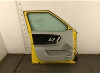  Дверь боковая (легковая) Skoda Fabia 2007-2014 20411181 #9