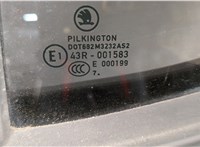  Дверь боковая (легковая) Skoda Fabia 2007-2014 20411184 #3