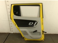  Дверь боковая (легковая) Skoda Fabia 2007-2014 20411184 #10