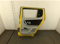  Дверь боковая (легковая) Skoda Fabia 2007-2014 20411189 #2