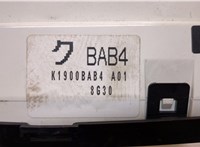  Переключатель отопителя (печки) Mazda 3 (BK) 2003-2009 20411193 #4