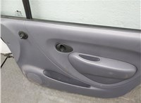  Дверная карта (Обшивка двери) Daewoo Matiz 1998-2005 11399753 #2