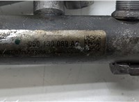  Рампа (рейка) топливная Audi Q7 2005-2015 20411393 #4