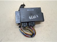  Блок комфорта Skoda SuperB 2001-2008 20411441 #1