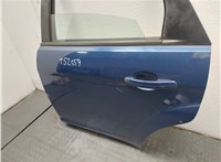  Дверь боковая (легковая) Ford Focus 2 2005-2008 20411452 #9