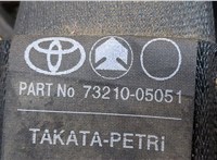  Ремень безопасности Toyota Avensis 2 2003-2008 20411474 #3