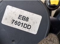  Ремень безопасности Mitsubishi Outlander XL 2006-2012 20411493 #3