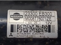  Стартер Nissan Pathfinder 2004-2014 20411584 #2