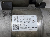  Стартер Fiat Bravo 2007-2010 20411607 #2