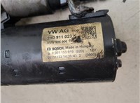 2H0911023K Стартер Volkswagen Crafter 2006-2016 20411656 #8
