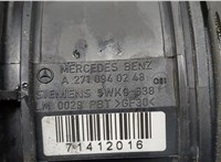  Измеритель потока воздуха (расходомер) Mercedes C W203 2000-2007 20411691 #2