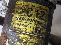  Амортизатор подвески Opel Antara 20411746 #4