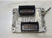  Блок управления двигателем Opel Astra H 2004-2010 20411838 #4